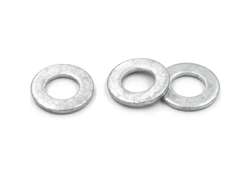 Hot Dip Galvanized Flat Washers