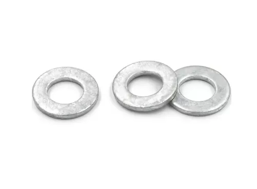 Hot Dip Galvanized Flat Washers