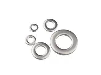 Stainless Steel Flat Washers