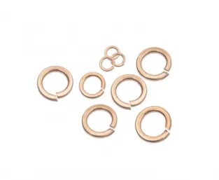 Copper Brass Spring Washers