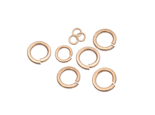 Copper Brass Spring Washers