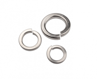 Stainless Steel Spring Washers
