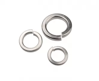 Stainless Steel Spring Washers