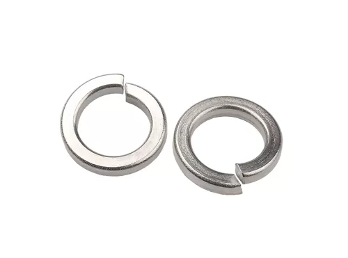 Stainless Steel Spring Washers