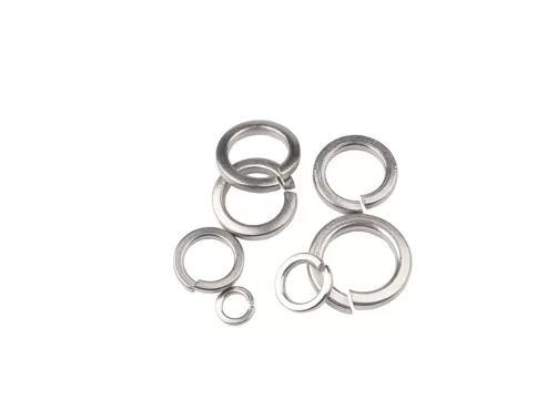 Stainless Steel Spring Washers