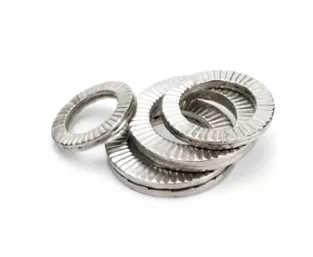 Stainless Steel Self-Lock Washers