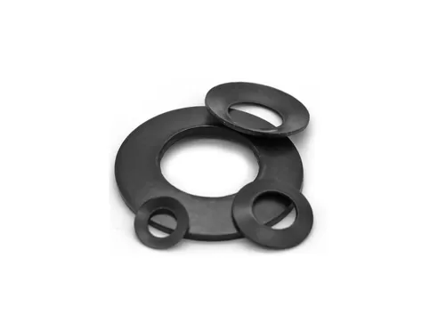 Black Oxide Disc Spring Belleville Washers