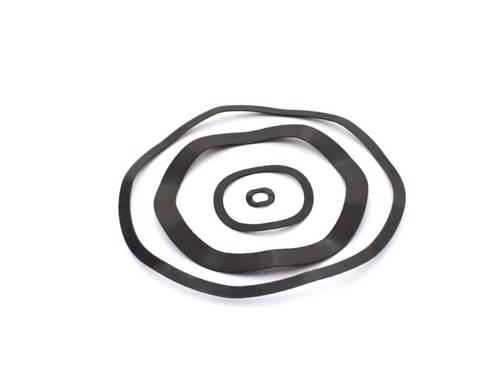 Black Oxide Wave Washers