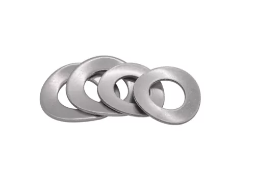 Stainless Steel Wave Washers