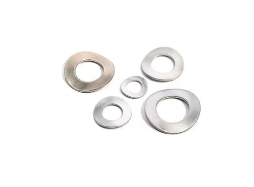 Stainless Steel Wave Washers