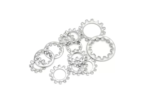 Tooth Lock Washer