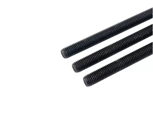 Black Oxide Threaded Rods