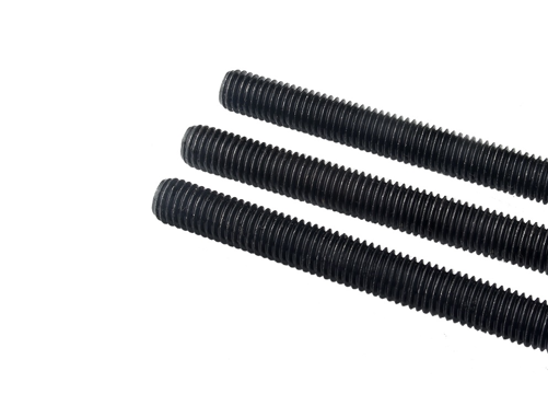 Black Oxide Threaded Rods