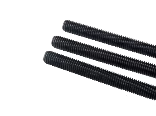 Black Oxide Threaded Rods