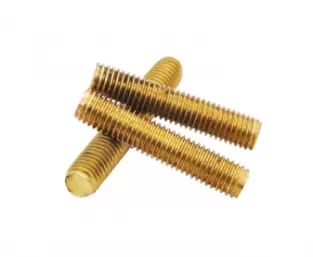 Copper Brass Threaded Rod