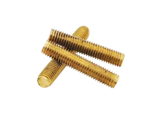 Copper Brass Threaded Rod