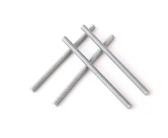 Dacromet Plated Threaded Rods
