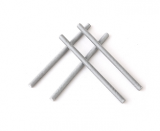 Dacromet Plated Threaded Rods