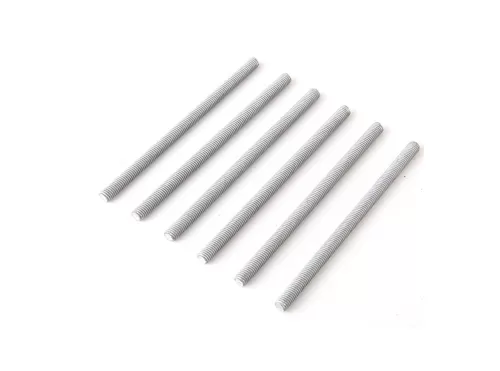 Dacromet Plated Threaded Rods