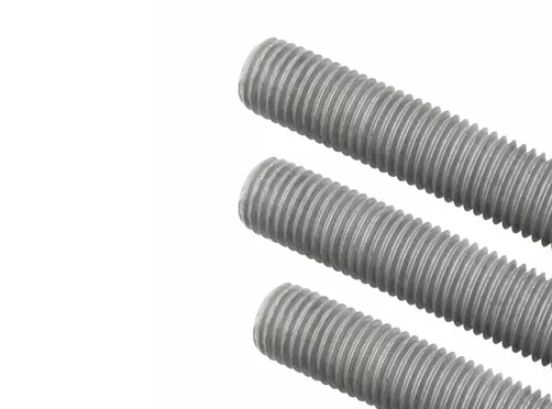 Hot Dip Galvanized Threaded Rods