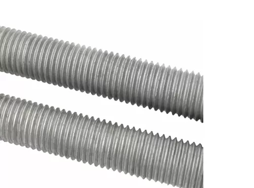 Hot Dip Galvanized Threaded Rods