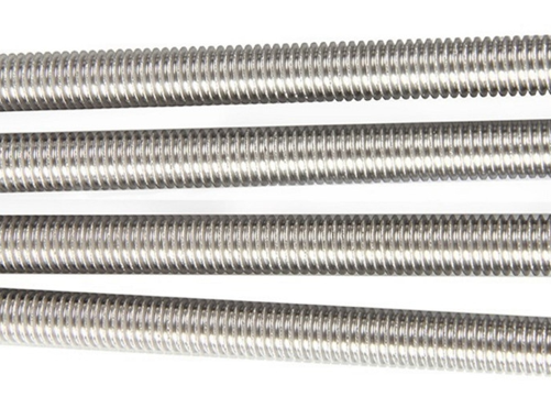 Stainless Steel Threaded Rods