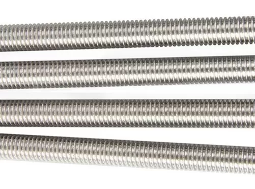 Stainless Steel Threaded Rods