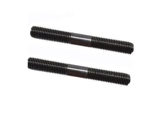 Black Oxide Double Ending Stud Bolts