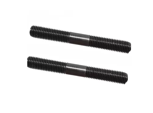 Black Oxide Double Ending Stud Bolts