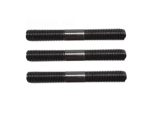 Black Oxide Double Ending Stud Bolts