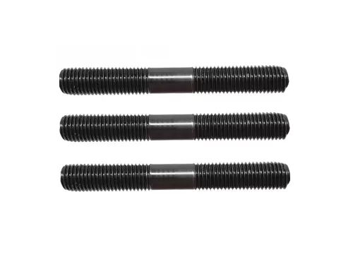 Black Oxide Double Ending Stud Bolts