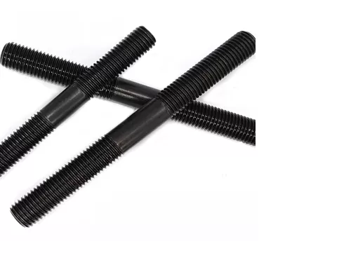 Black Oxide Double Ending Stud Bolts