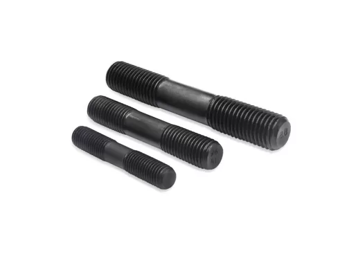 Black Oxide Double Ending Stud Bolts