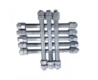 Hot Dip Galvanized Double Ending Stud Bolts