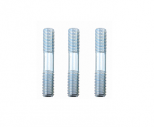 Zinc Plated Double Ending Stud Bolts