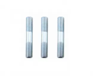 Zinc Plated Double Ending Stud Bolts