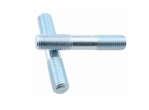 Zinc Plated Double Ending Stud Bolts