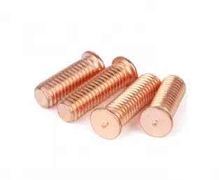 Copper Plated Welding Stud