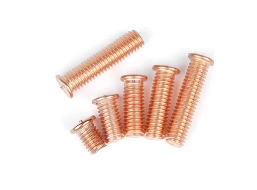 Copper Plated Welding Stud