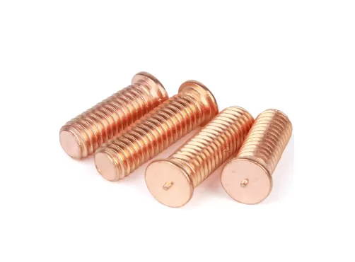 Copper Plated Welding Stud