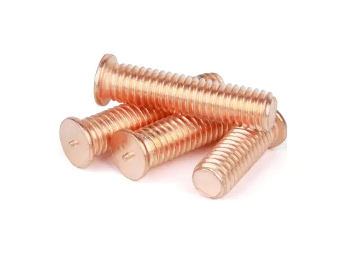 Copper Plated Welding Stud