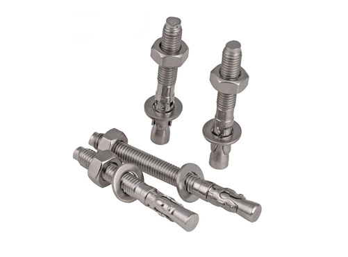 Stainless Steel Wedge Anchor Bolts