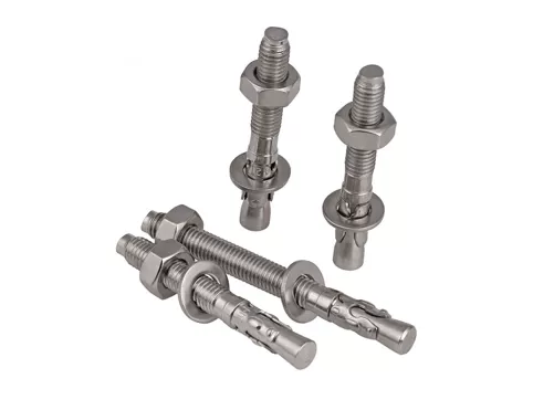 Stainless Steel Wedge Anchor Bolts
