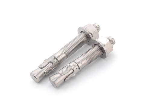 Stainless Steel Wedge Anchor Bolts