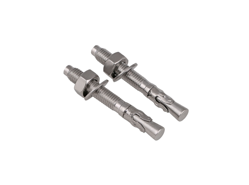 Stainless Steel Wedge Anchor Bolts