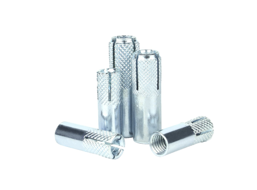 Zinc Plated Internal Forced Expansion Anchor Bolt