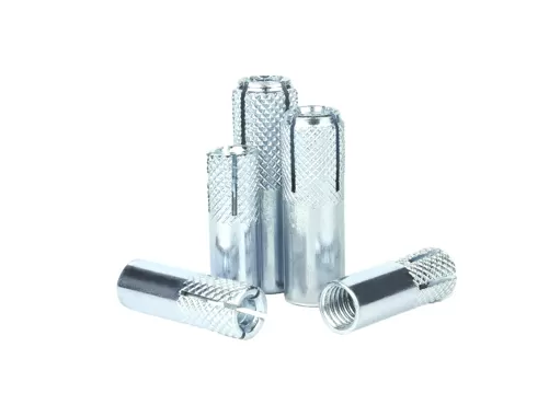 Zinc Plated Internal Forced Expansion Anchor Bolt