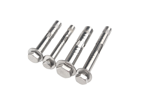 Stainless Steel Hex Nut Sleeve Anchor Expansion Bolt
