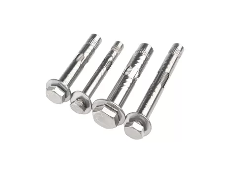 Stainless Steel Hex Nut Sleeve Anchor Expansion Bolt