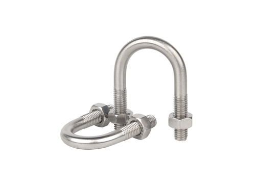 Stainless Steel J/U/Lbolt